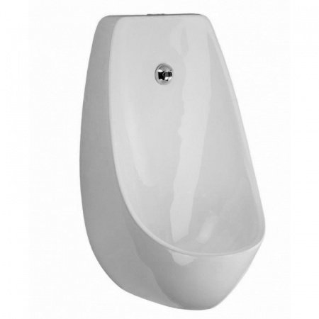 Писсуар подвесной Jika Domino 8.4110.1.000.487.1 белый, скрытый подвод воды