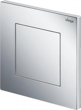 Кнопка смыва для писсуаров Viega Visign for Style 21 774509 хром глянцевый
