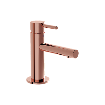 Смеситель для раковины Vitra Origin A4255526 медь