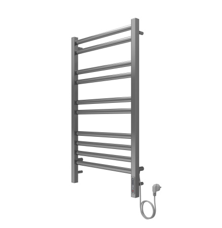 Полотенцесушитель элекрический Aquatek Поларис 90х50 хром