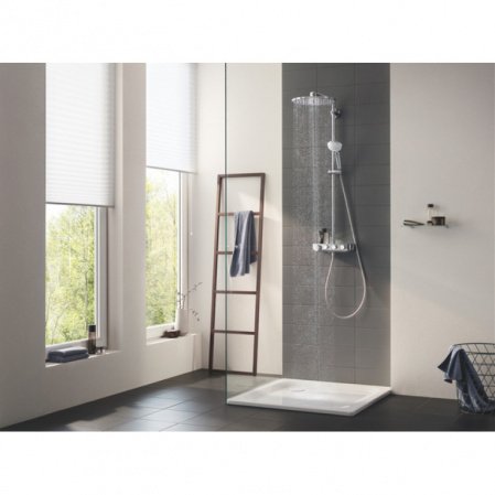 Душевая стойка Grohe Euphoria SmartControl System 26507000 хром