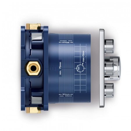 Скрытая часть Grohe Rapido SmartBox 35600000