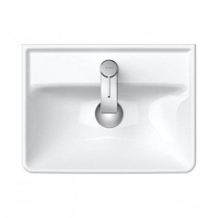 Раковина подвесная 45см Duravit D-Neo 0738450041 белый