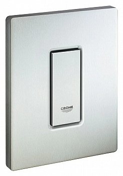 Кнопка смыва Grohe Skate Cosmopolitan 38784SD0 сталь