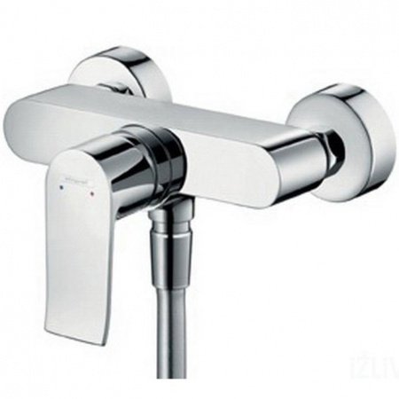 Смеситель для душа Hansgrohe Metris 31680000 Хром