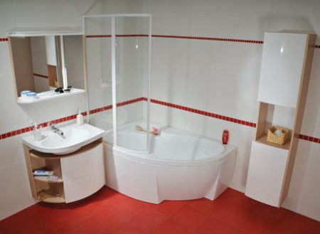 Раковина Ravak Rosa L