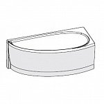 Передняя панель Avocado 150 R CZS1000A00