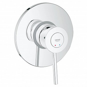Смеситель для душа Grohe BauClassic 29048000 хром