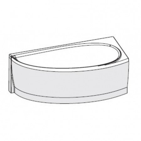 Передняя панель Avocado 150 R CZS1000A00