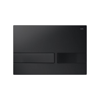 Кнопка смыва для унитаза IDDIS Unifix UNI06MBi77 черный