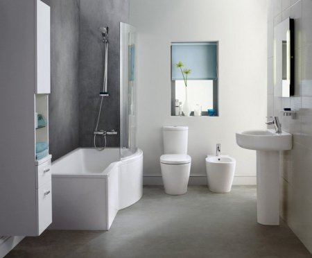 Биде напольное Ideal Standard Connect E799501