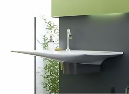 Раковина Jacob Delafon Stillness E1292-00