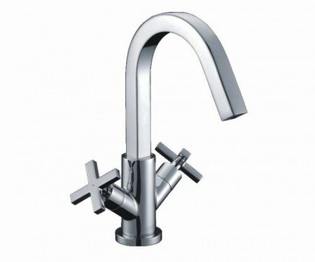 Смеситель для раковины WasserKraft Weser 7803 хром