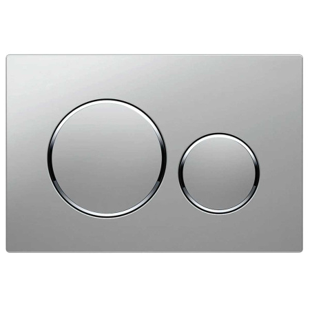 Кнопка смыва для унитазов Vincea VFP-005CH хром