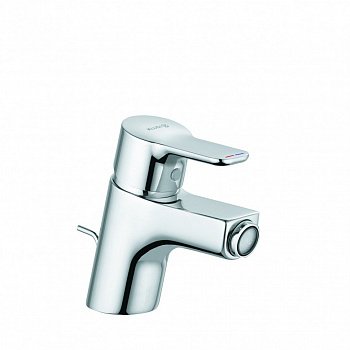 Смеситель для биде Kludi Pure&Easy 375330565 хром