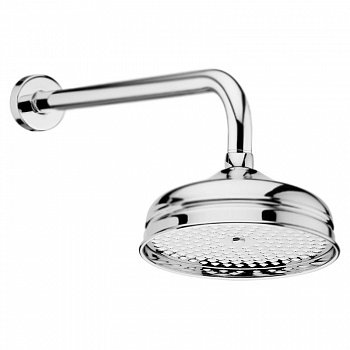 Верхний душ Webert Karenina AC0014 Хром