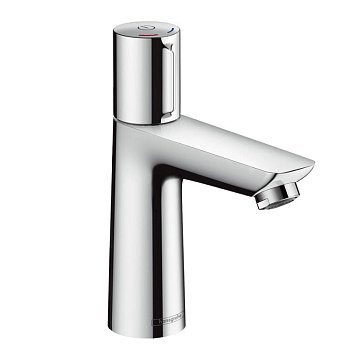 Смеситель для раковины Hansgrohe Talis Select E 71750000 хром