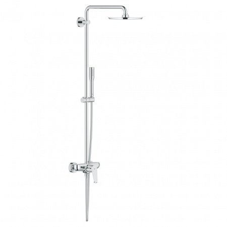 Душевая стойка Grohe Euphoria Eurodisc Cosmopolitan 23058003 хром