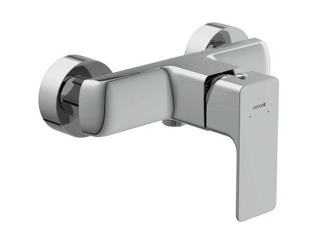 Смеситель для душа Cersanit GEO 63041 хром