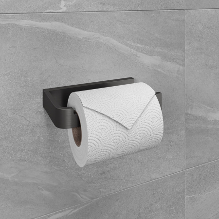 Держатель туалетной бумаги SMOOTH LINE 9726009 графит