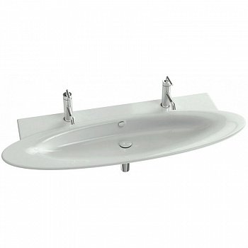 Раковина Jacob Delafon Presquile E4445 130 cм