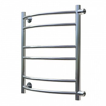 Полотенцесушитель водяной Тругор Приоритет серия 3 60х50 хром