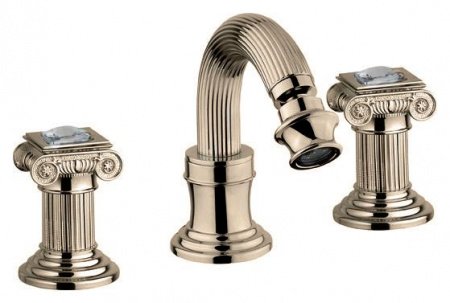 Смеситель для биде Cezares Olimp BBS2-Sw 01 Хром