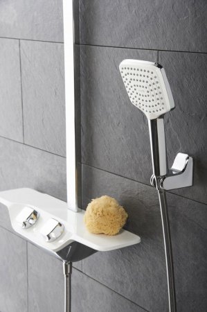 Душевая стойка Kludi Cockpit Discovery 8020091-00