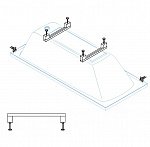 Универсальный комплект ног Cezares LEG-KIT-150