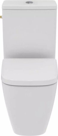 Унитаз напольный безободковый Ideal Standard i.life S T500001 без бачка и сиденья
