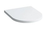 Сиденье с крышкой Laufen Kartell by Laufen 9133.3 с микролифтом