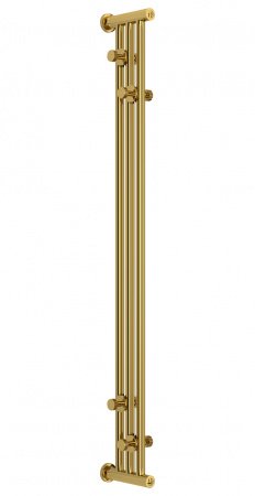 Полотенцесушитель водяной Сунержа Хорда 120х5 золото