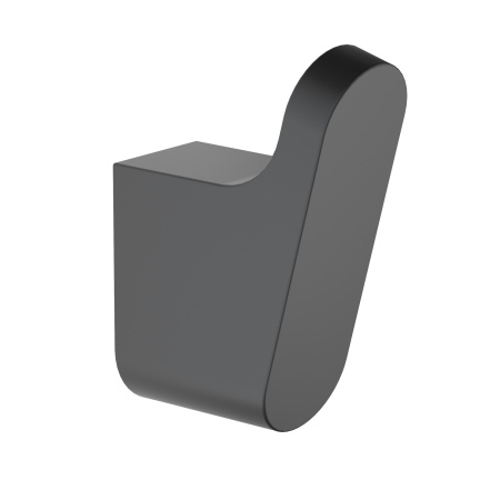 Крючок Timo Luiro 18411/03 черный матовый