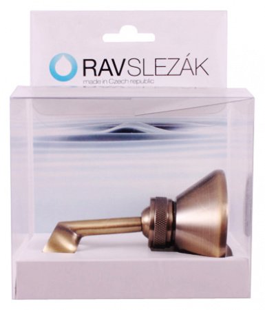 Держатель для лейки Rav Slezak MD0011SM бронзовый