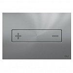 Кнопка смыва для унитазов OLI OCEANIA 054561 хром глянцевый