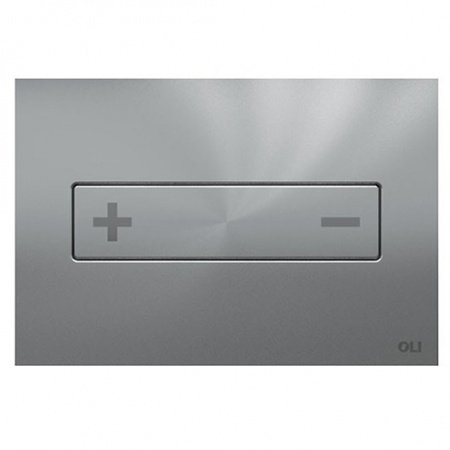 Кнопка смыва для унитазов OLI OCEANIA 054561 хром глянцевый