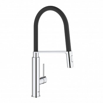 Смеситель для кухни Grohe Concetto 31491000 хром