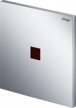 Кнопка смыва для писсуаров Viega Visign for More 200 774622 хром глянцевый