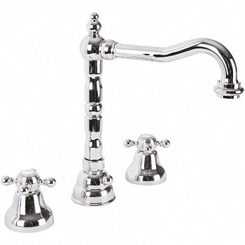 Смеситель для раковины Cezares Golf BLS2 01 Хром