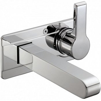 Смеситель для раковины Jacob Delafon Singulier E10863-CP Хром