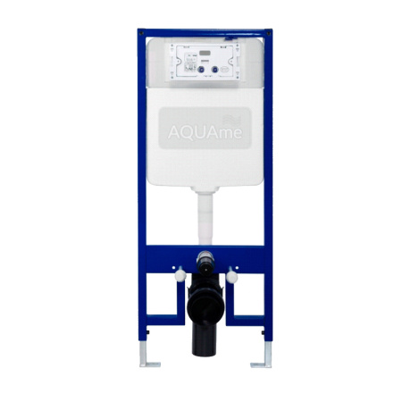 Система инсталляции AQUAme AQM4003 для унитаза Slim