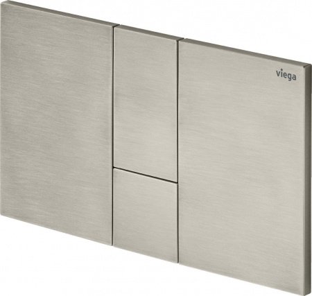Кнопка смыва Viega Visign for Style 24 773298 сталь