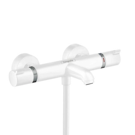 Термостат для ванны Hansgrohe Ecostat Comfort 13114700 белый матовый