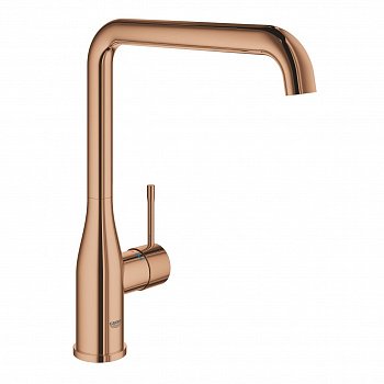 Смеситель для кухни Grohe Essence 30269DA0 теплый закат