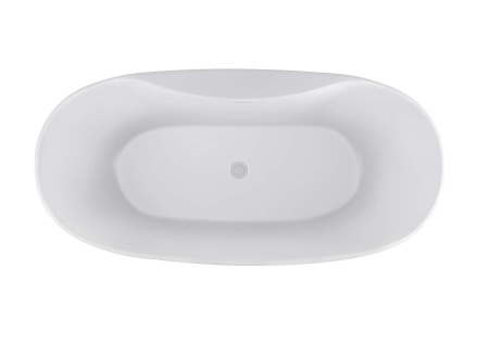 Ванна отдельностоящая 170х78см Aquatek АПОЛО белый