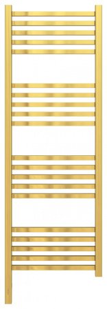 Полотенцесушитель электрический Сунержа Модус 3.0 120х40 золото, левый ТЭН