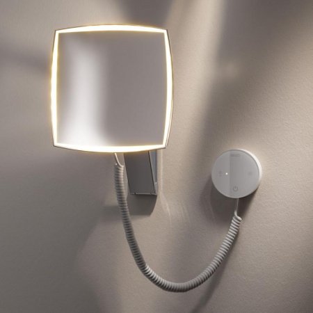 Косметическое зеркало Keuco iLook Move 17613019000 хром