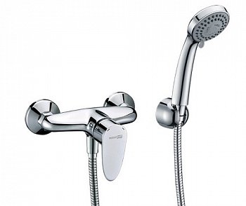 Смеситель для душа WasserKraft Leine 3502 хром