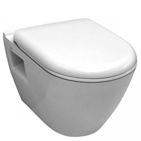 Унитаз Serel Smart SM10 подвесной с сиденьем Микролифт