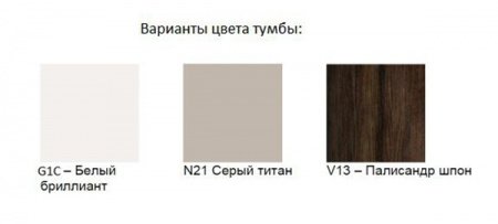 Тумба для комплекта Jacob Delafon Presquile 80 белый лак